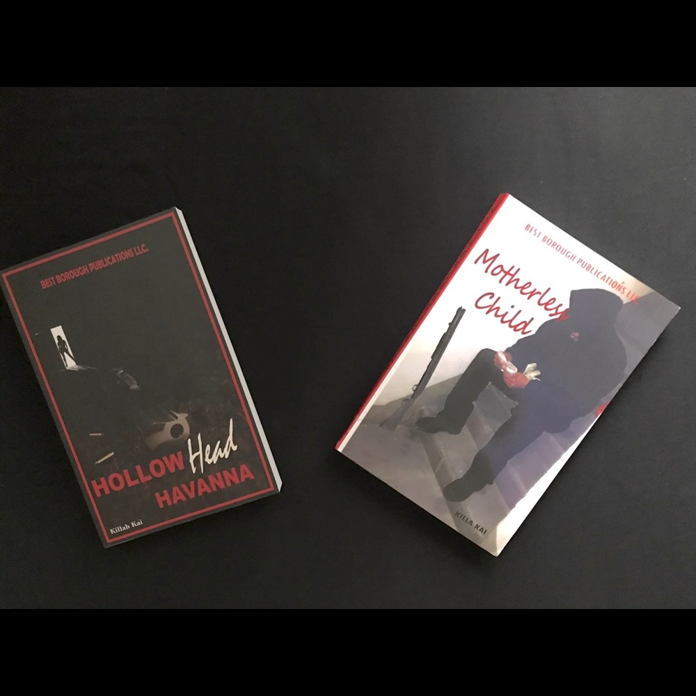 “Motherless Child” -Book- $16 - Picture 3 of 3